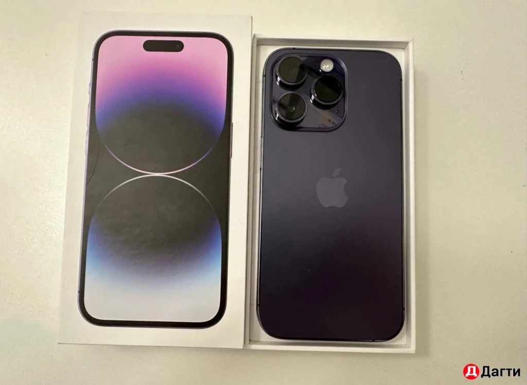 Айфон 14 про мах
