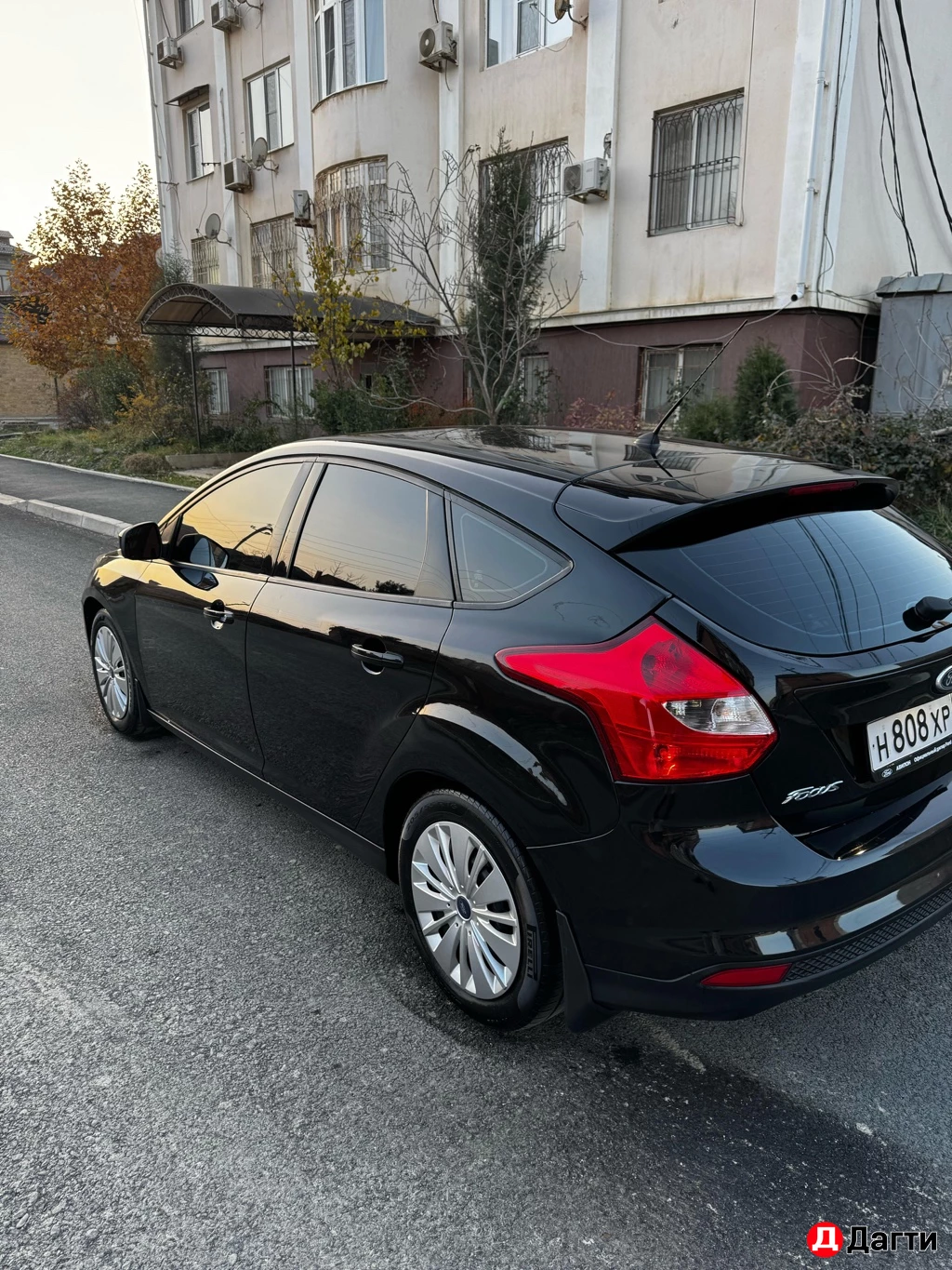 Ford Focus, 2011 года