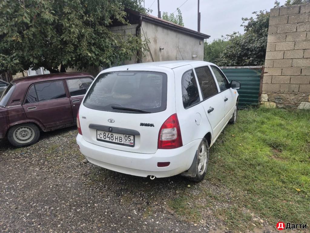 LADA (ВАЗ) Kalina, 2012 года