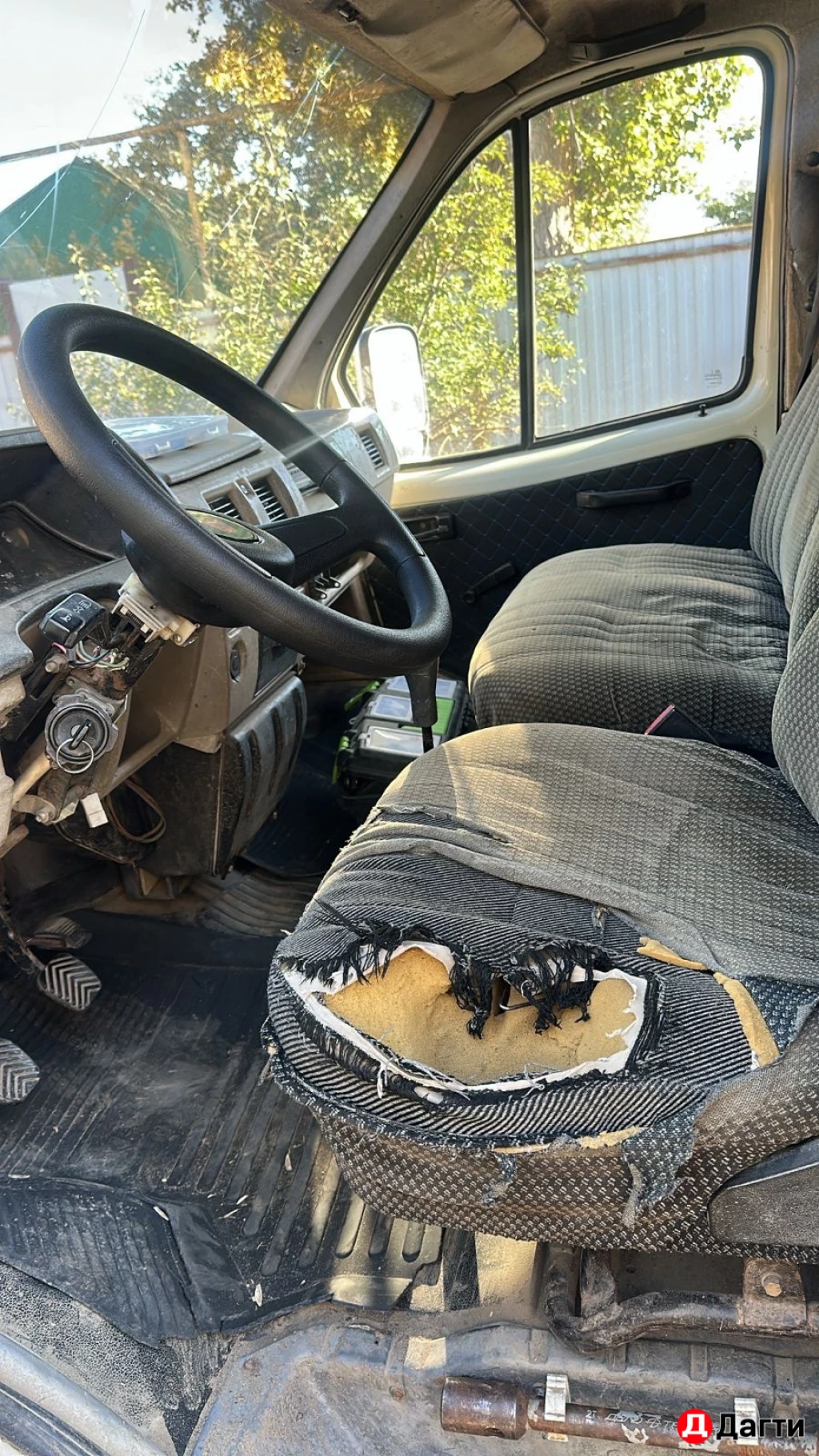 ГАЗ Газель 3302, 1998 года