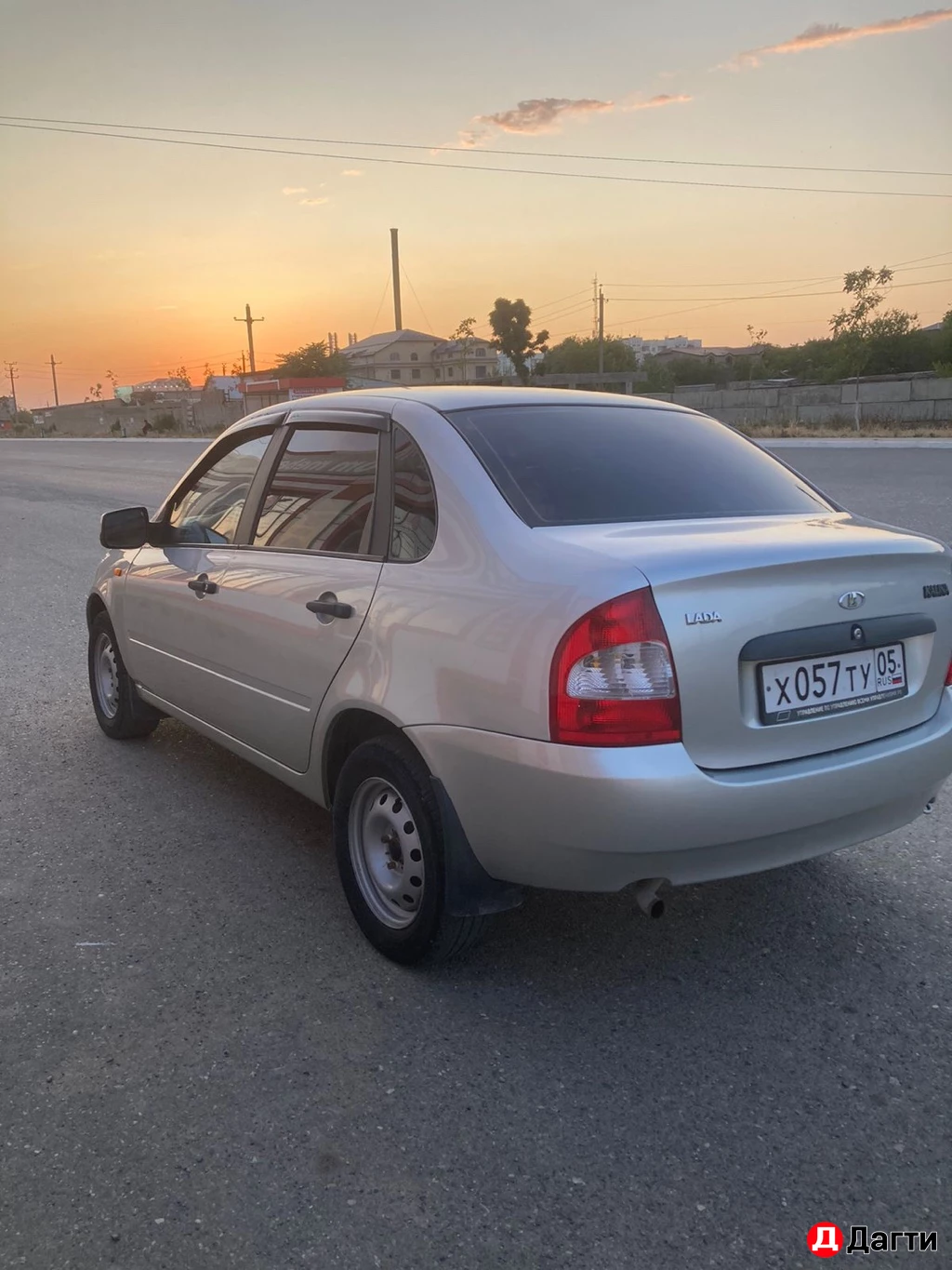 LADA (ВАЗ) Kalina, 2009 года