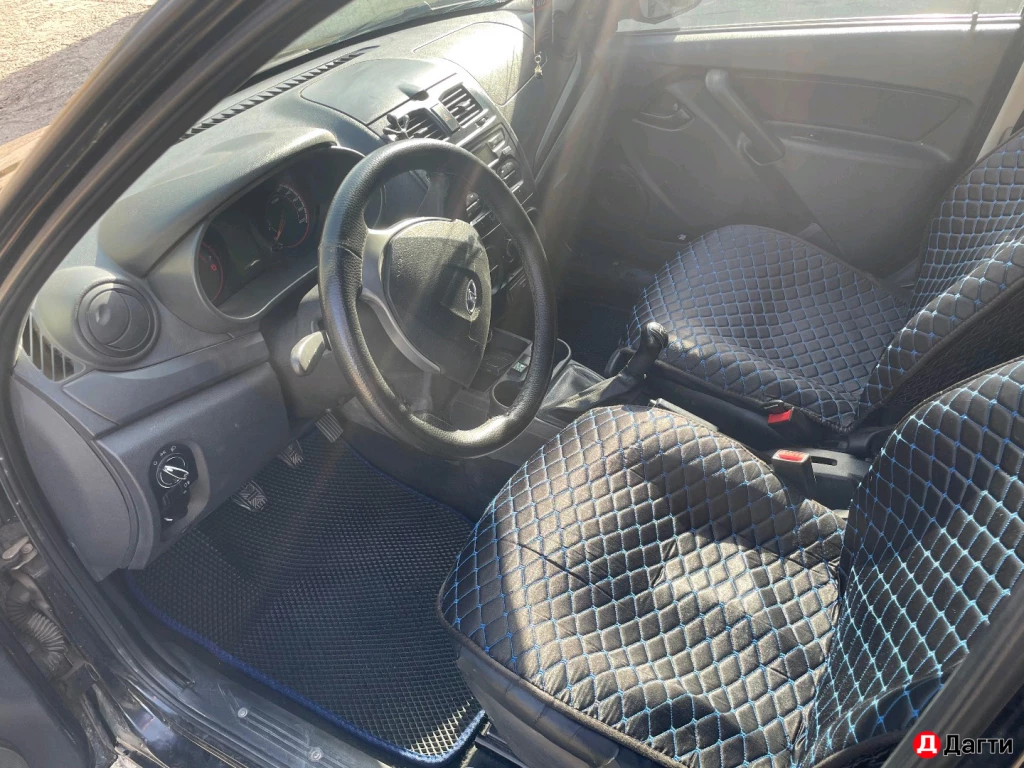 LADA (ВАЗ) 2123, 14 года