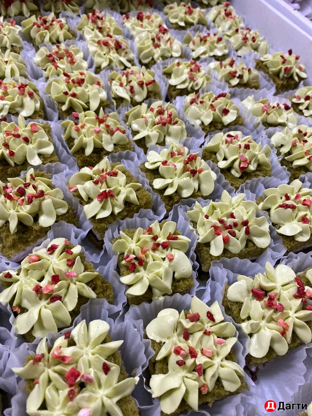 Евровыпечка на заказ,орешки