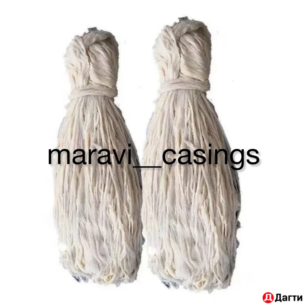 Натуральные оболочки для колбас