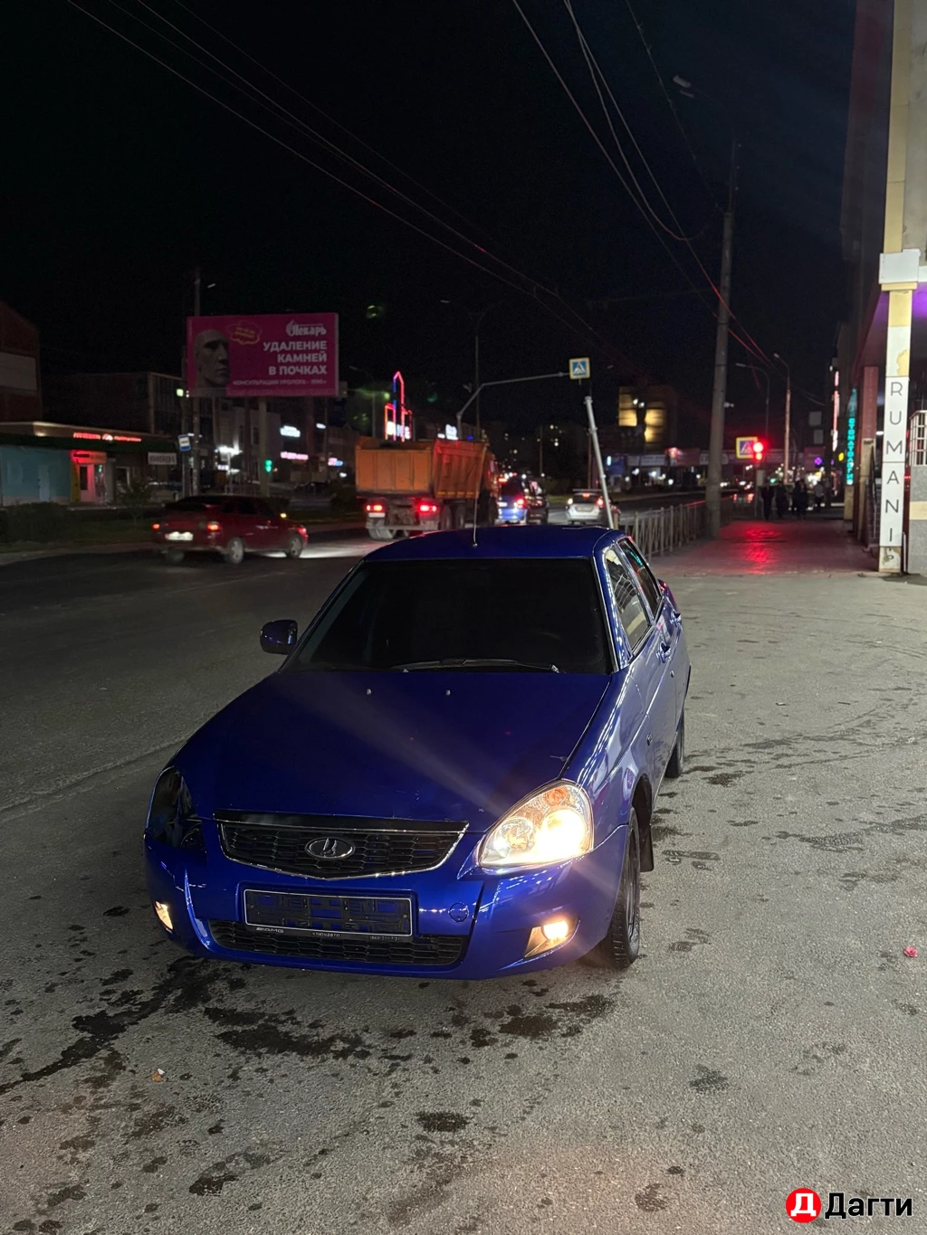 LADA (ВАЗ) Priora, 2010 года