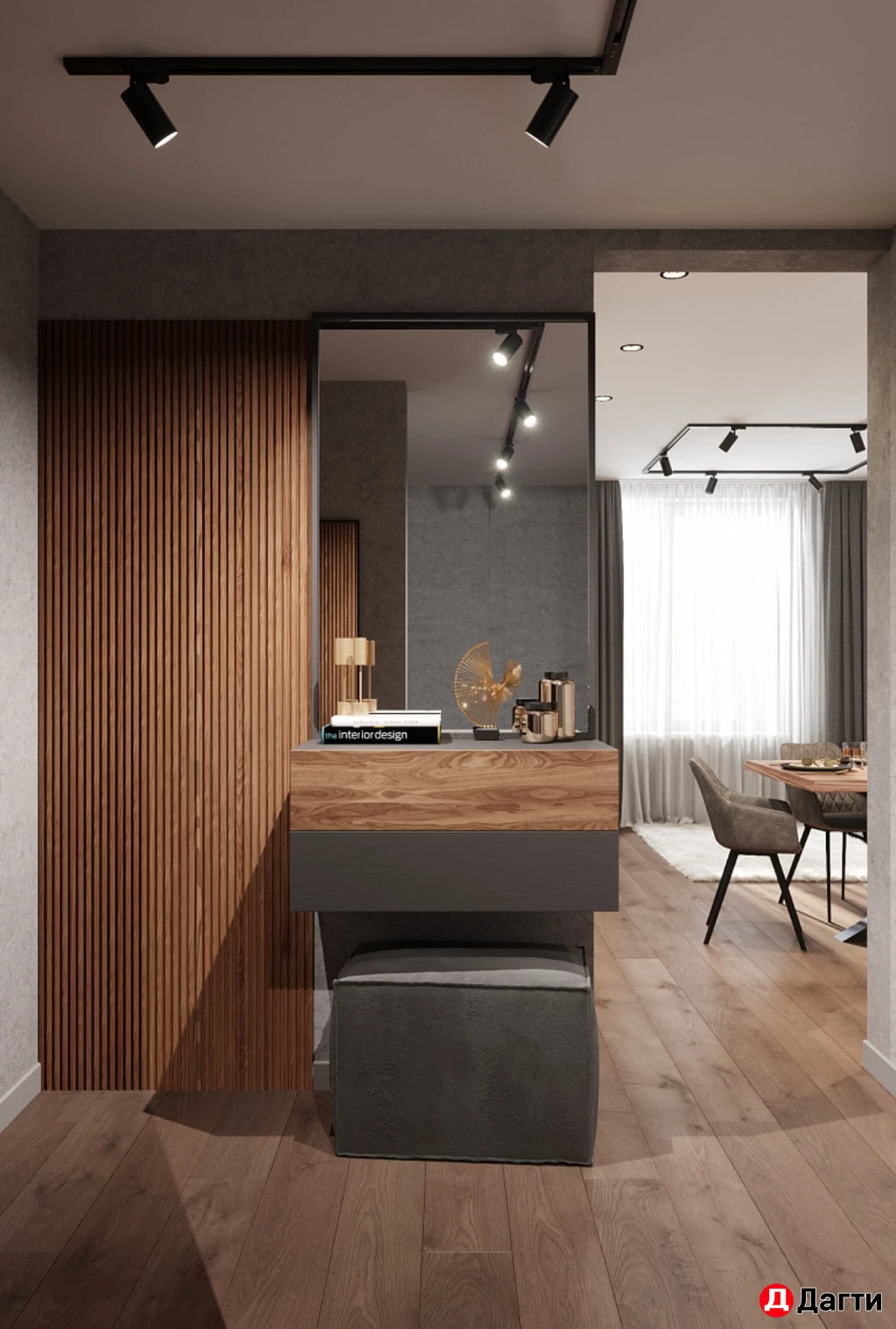 Квартира, 2 комнаты, 60 м², Агент