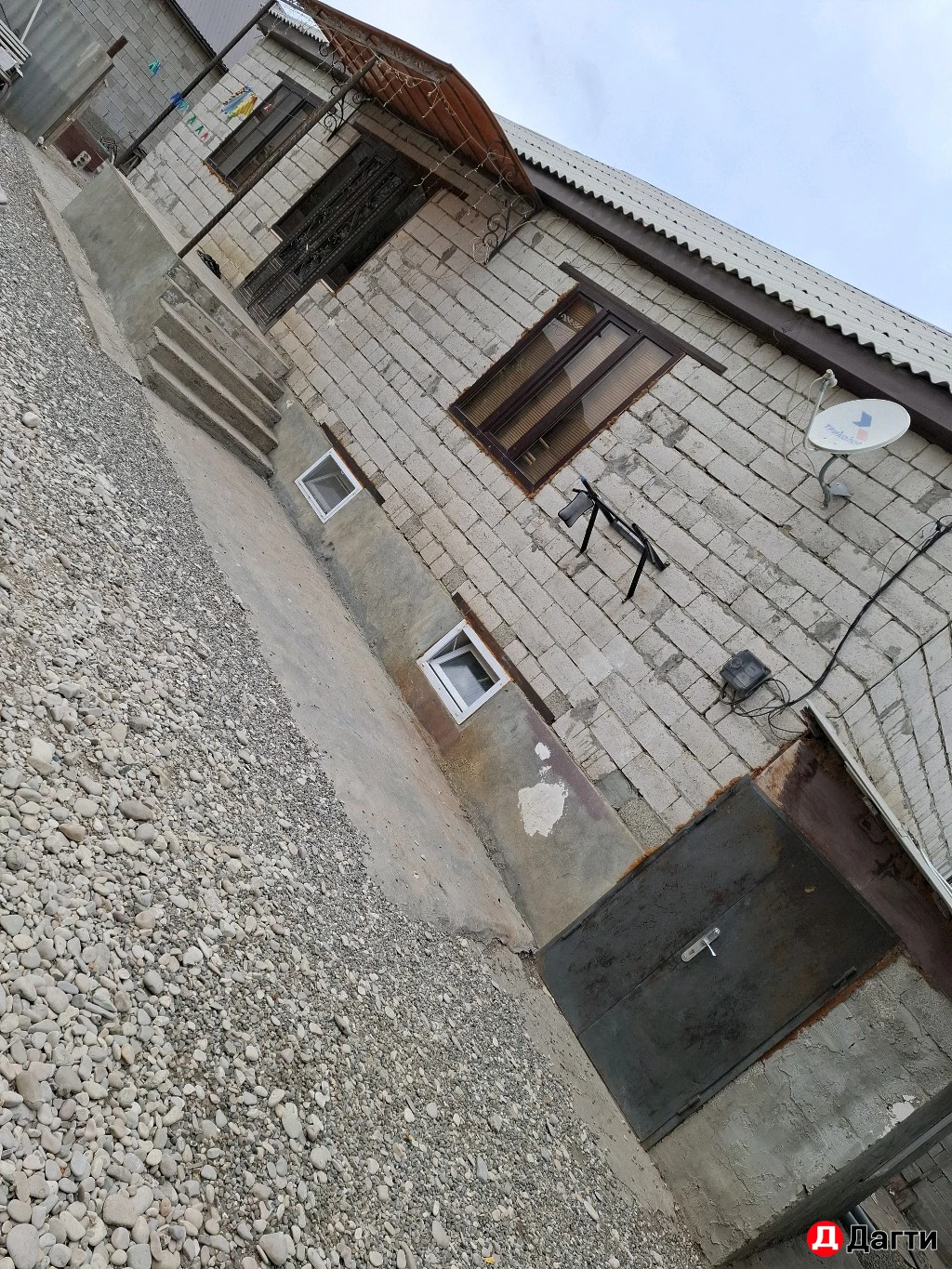 Дом, Поселения (ИЖС), 4 сот