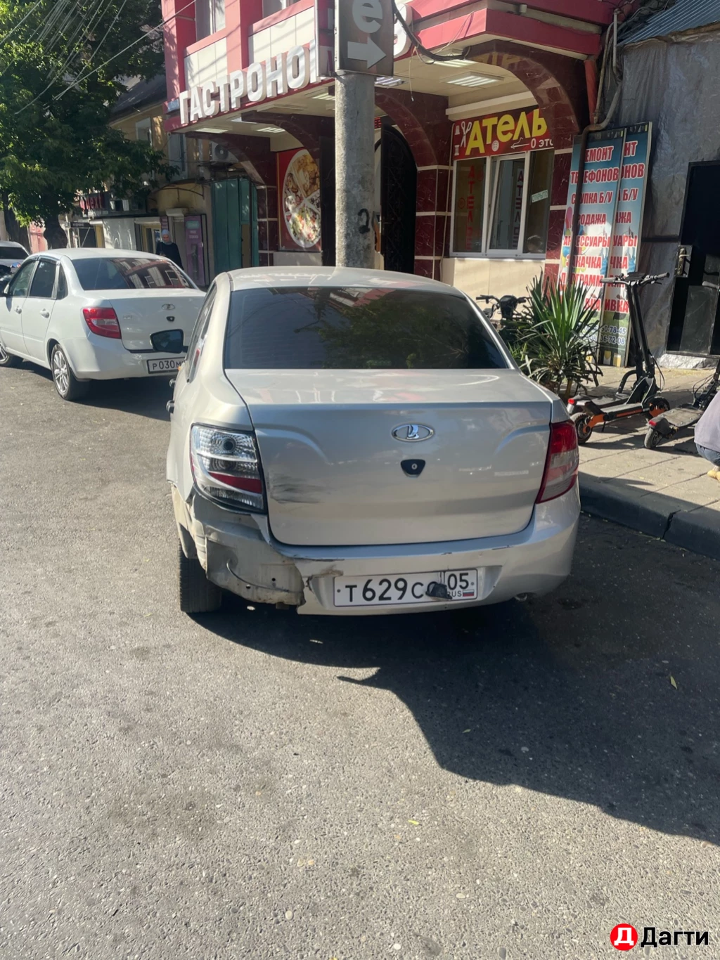 LADA (ВАЗ) Granta