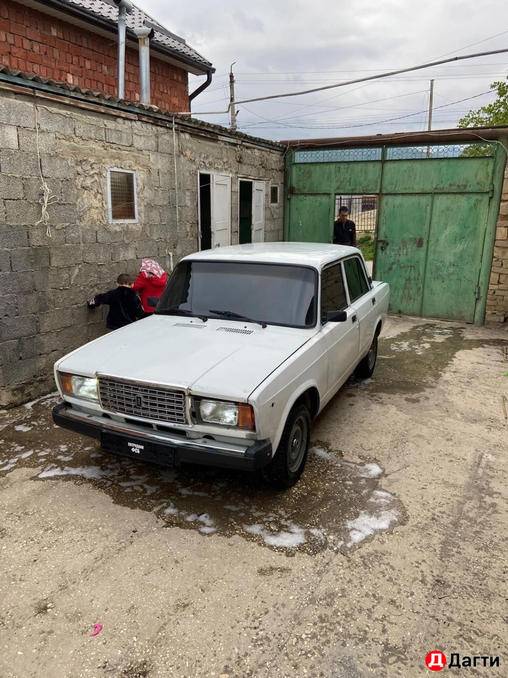 LADA (ВАЗ) 2107, 2008 года
