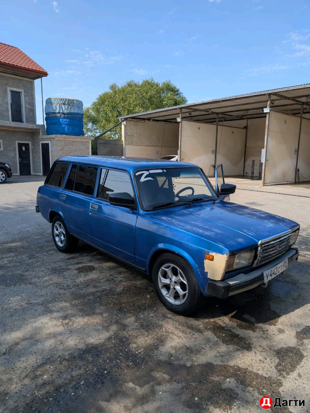LADA (ВАЗ) 2104, 2001 года