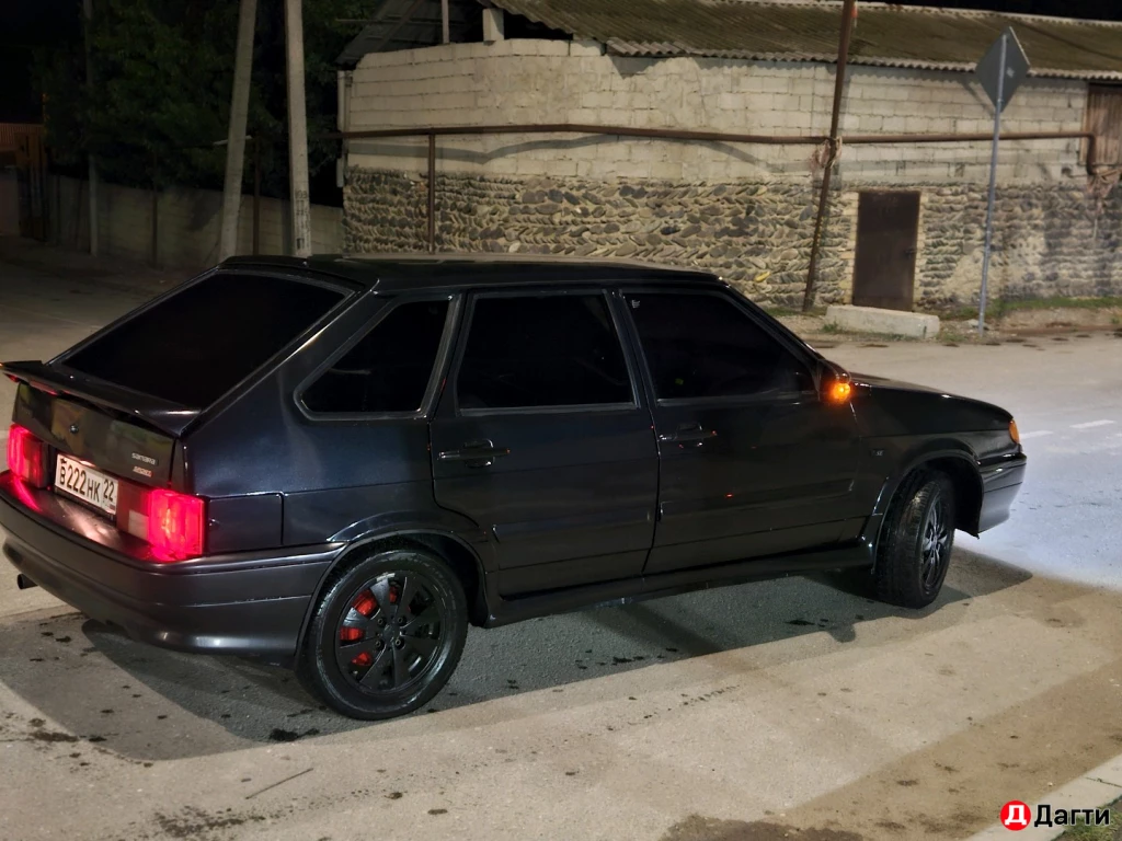 LADA (ВАЗ) 2114, 2006 года