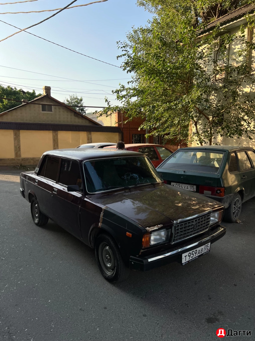 LADA (ВАЗ) 2107, 2010 года