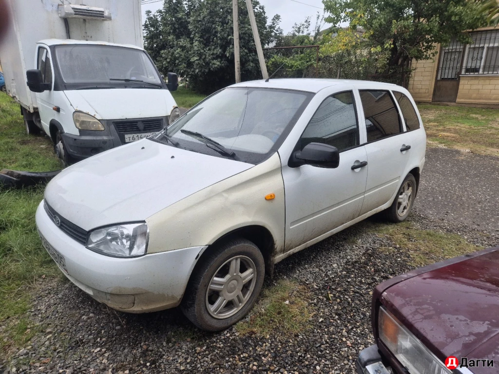 LADA (ВАЗ) Kalina, 2012 года