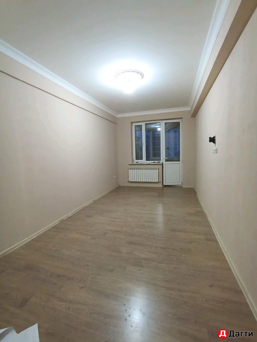 Квартира, 2 комнаты, 75 м²