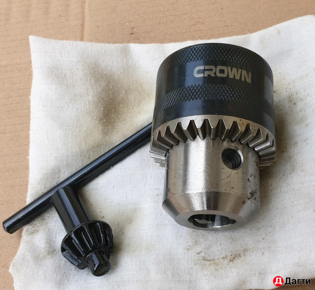 Патрон на дрель 16 мм.