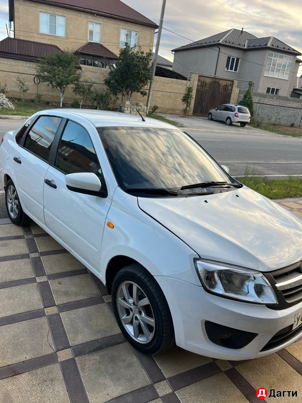 LADA (ВАЗ) Granta, 2016 года