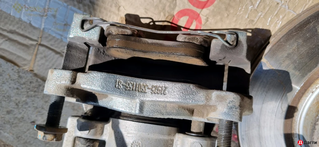 LADA (ВАЗ) Vesta, 2018 года