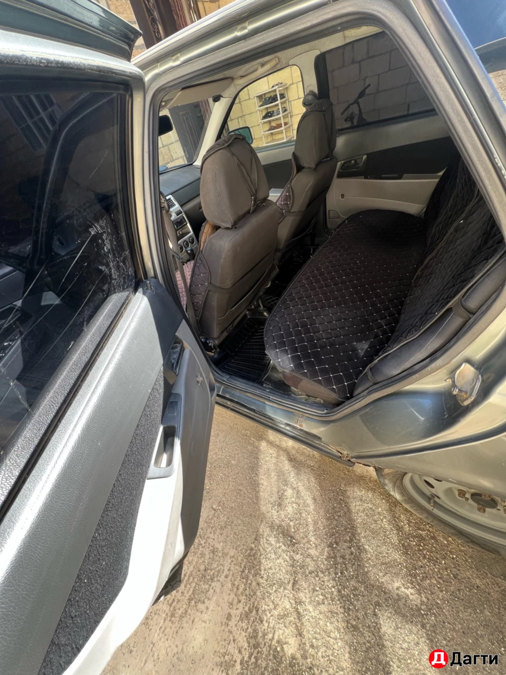 LADA (ВАЗ) Priora, 2008 года