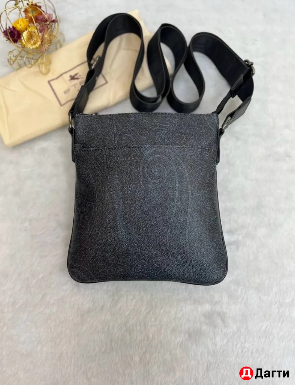 Барсетка etro