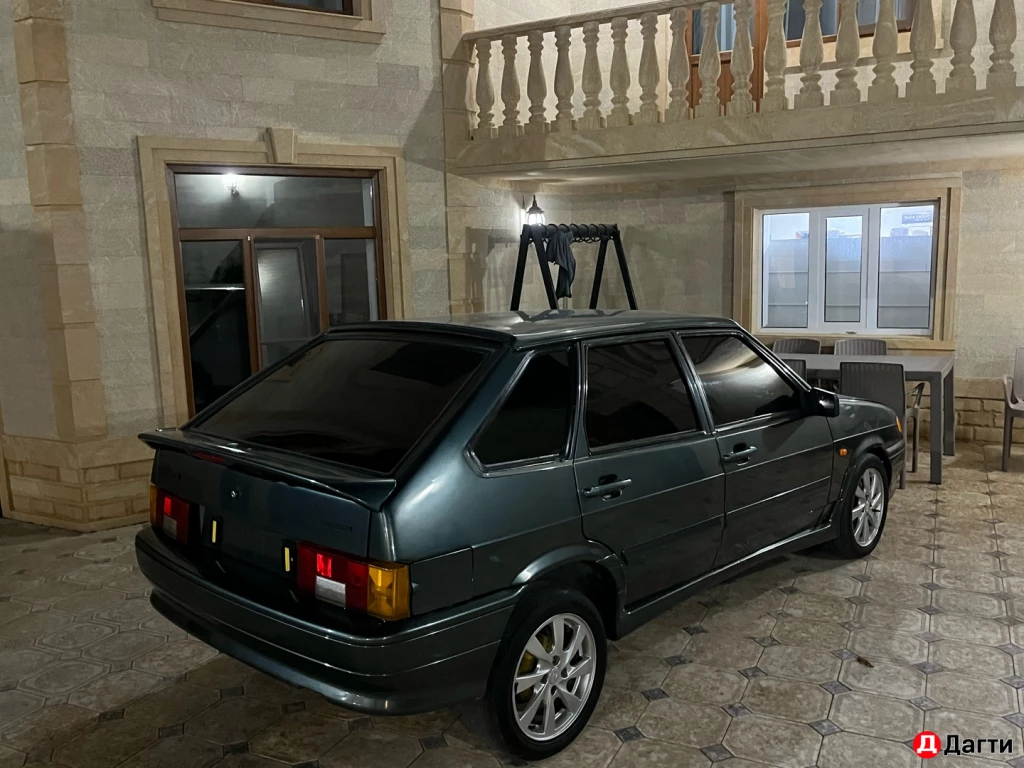 LADA (ВАЗ) 2114, 2011 года