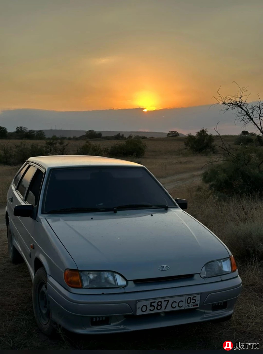 LADA (ВАЗ) 2114, 2008 года