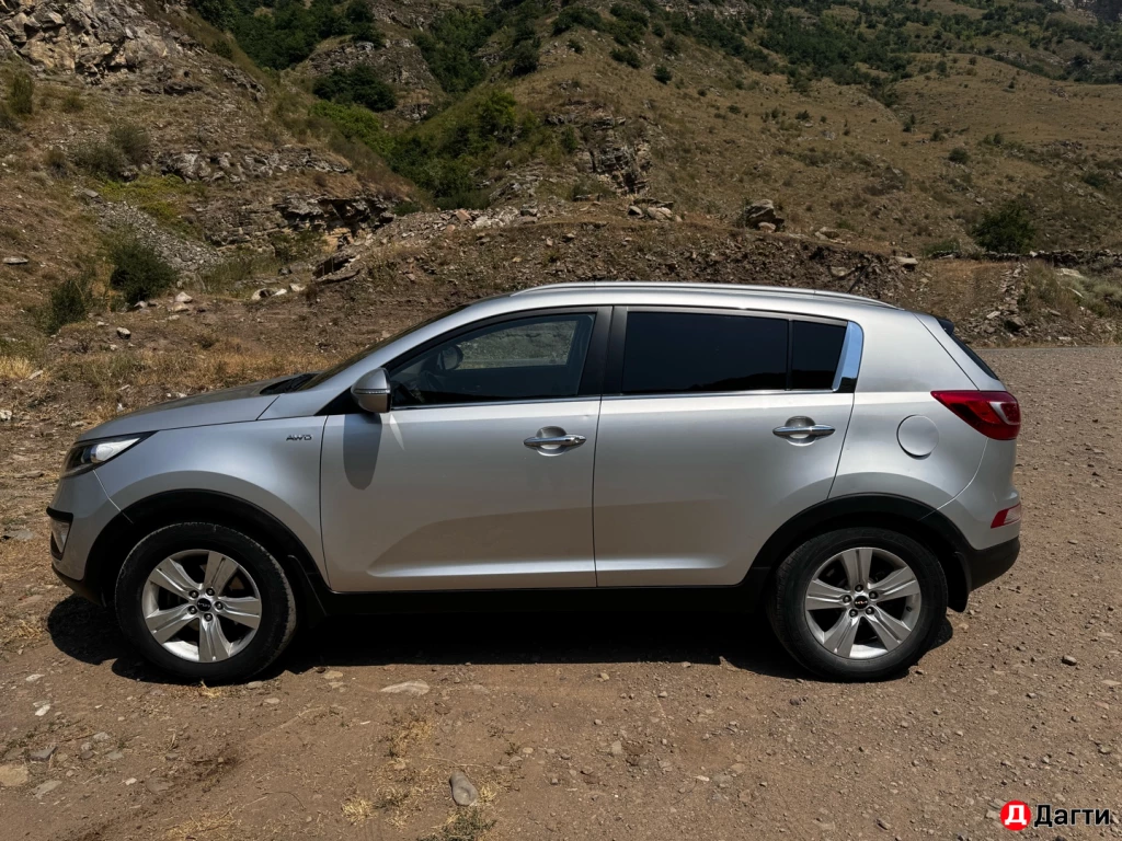 Kia Sportage, 2012 года