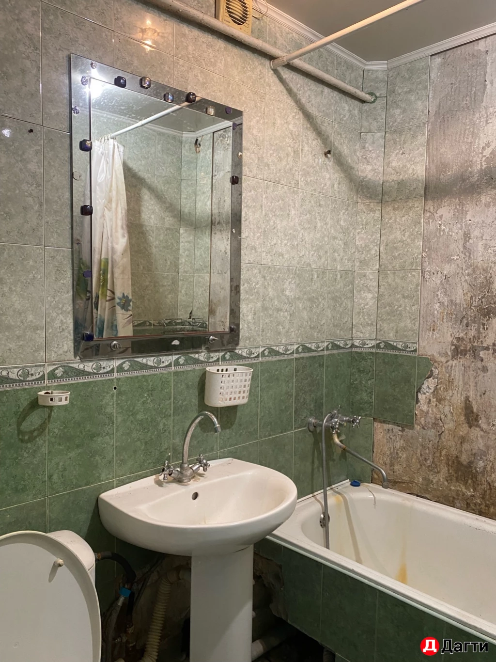 Квартира, 1 комната, 32 м²