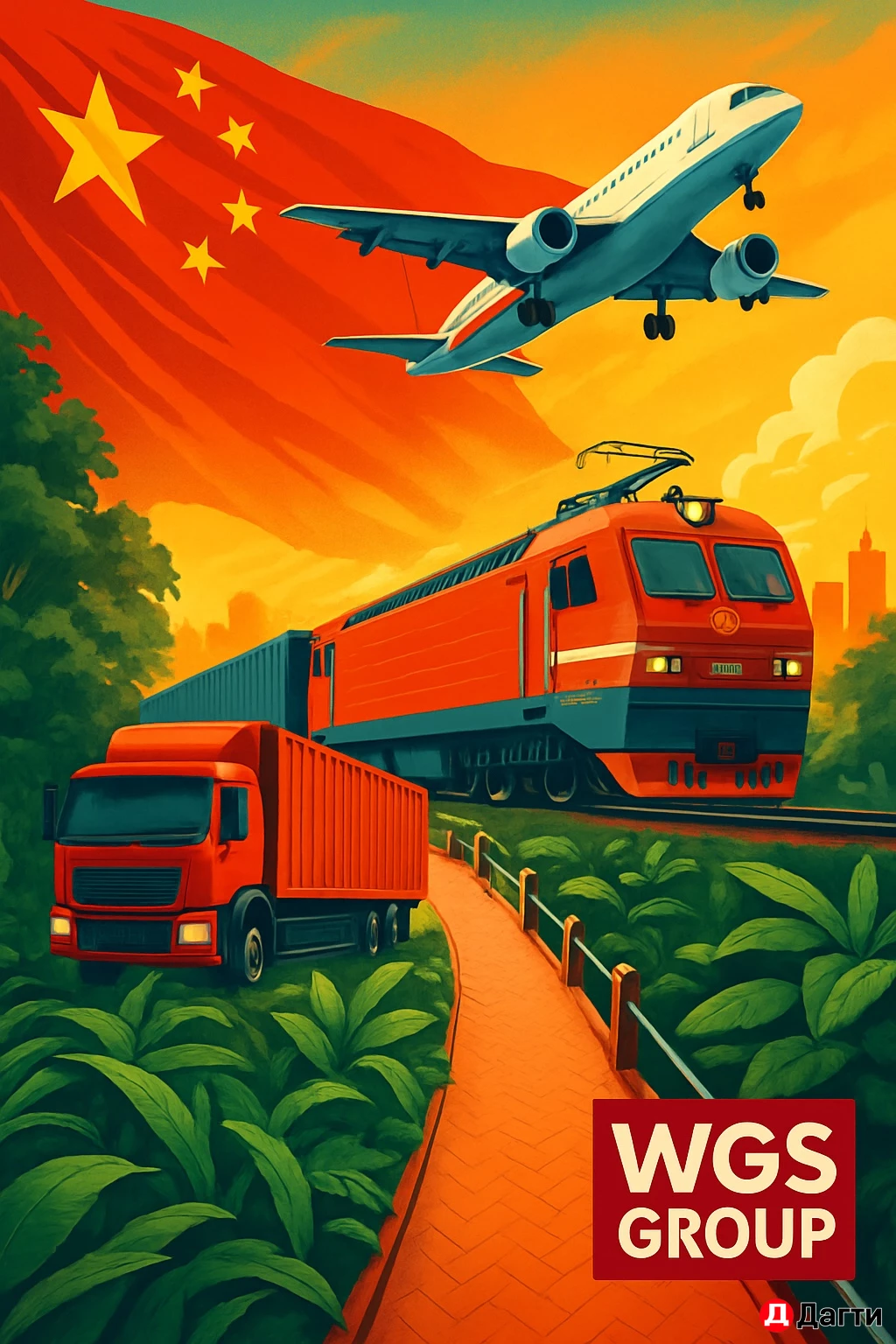 Байер из Китая