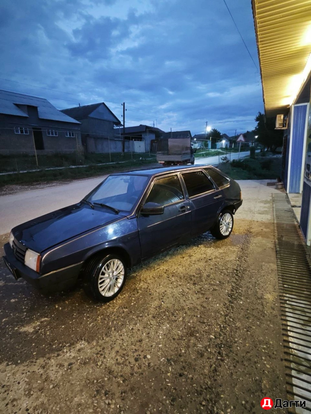 LADA (ВАЗ) 2109, 1997 года