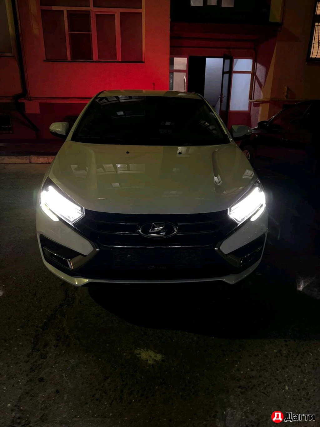 LADA (ВАЗ) Vesta, 2023 года