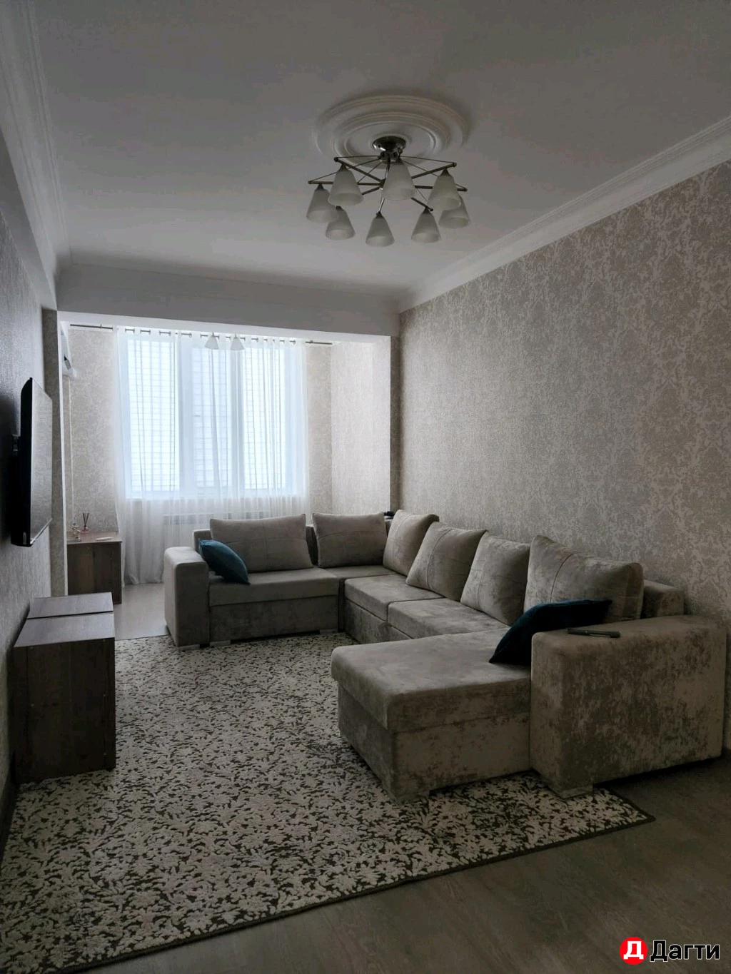 Квартира, 2 комнаты, 78 м², Собственник