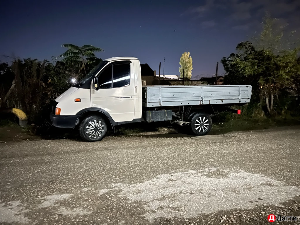 ГАЗ Газель 3221, 1999 года