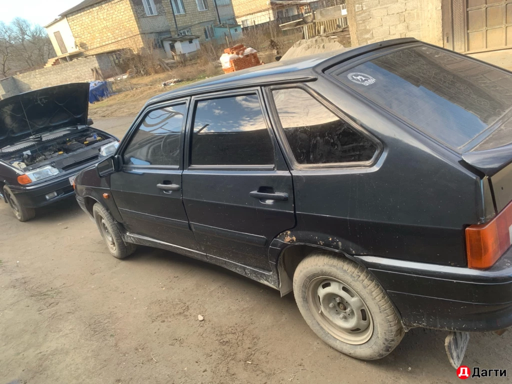 LADA (ВАЗ) 2114, 2008 года