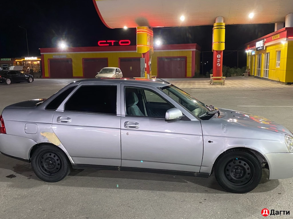 LADA (ВАЗ) Priora, 2008 года