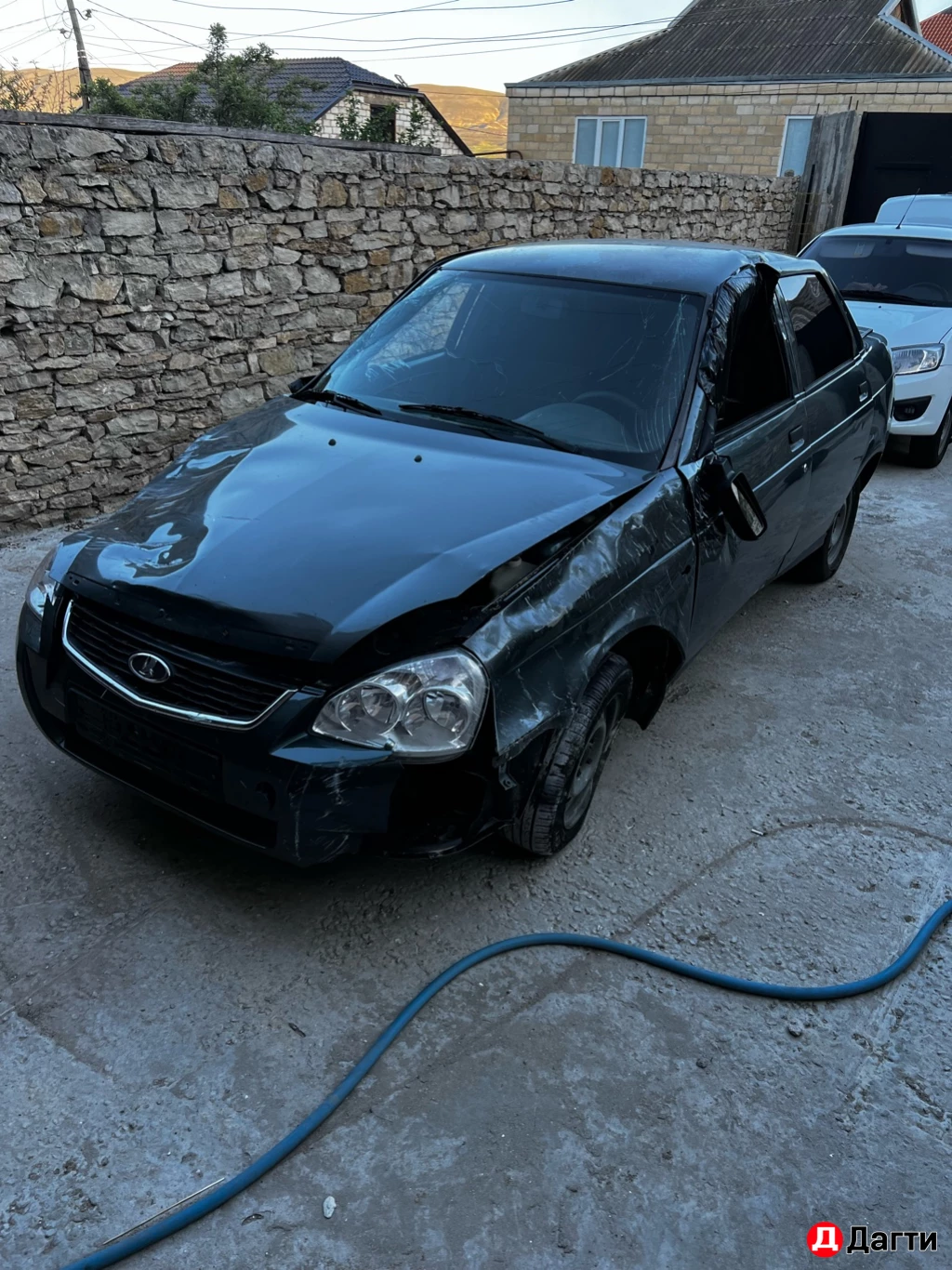 LADA (ВАЗ) Priora, 2008 года