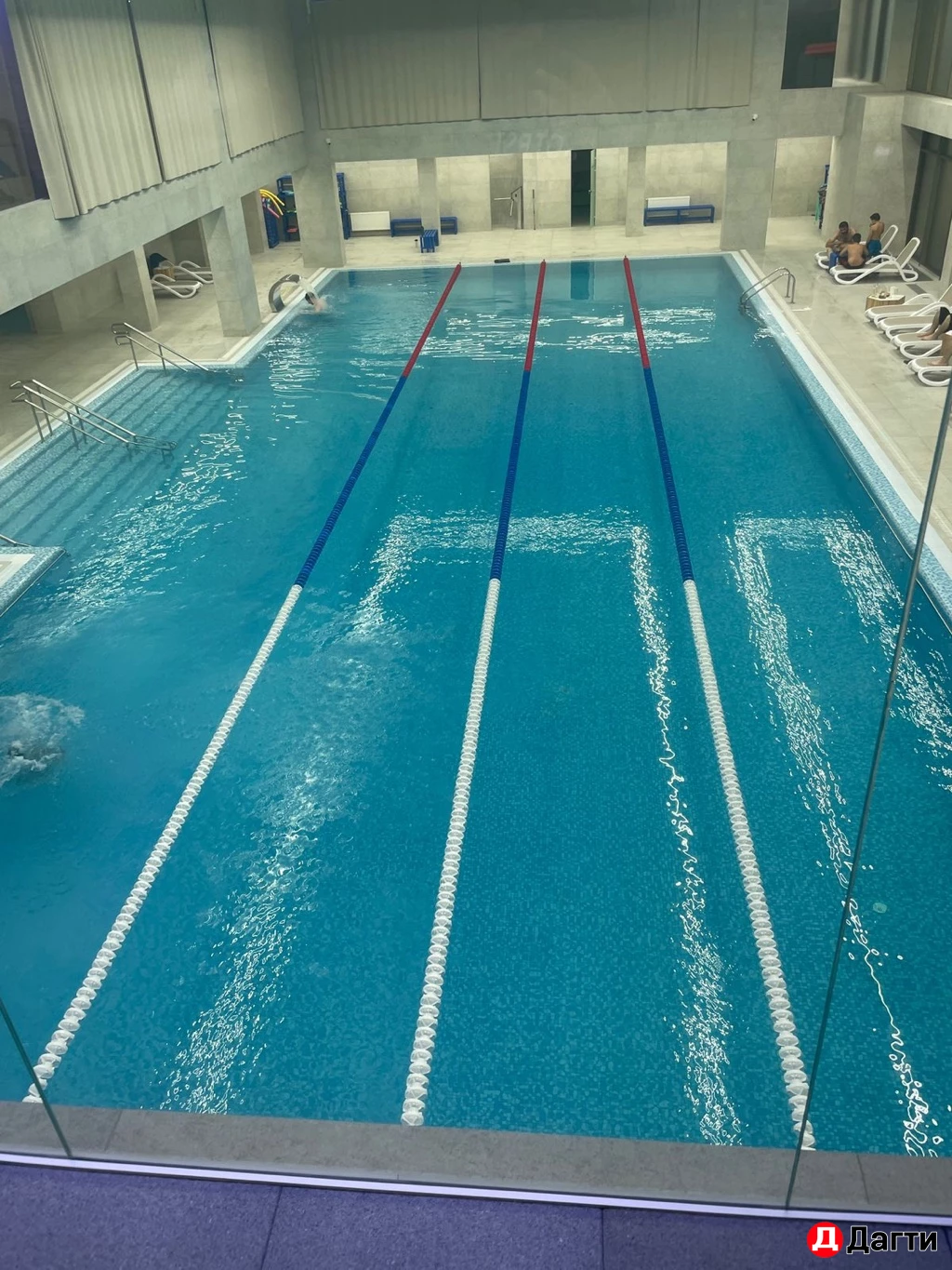 Строительство и обслуживание бассейнов