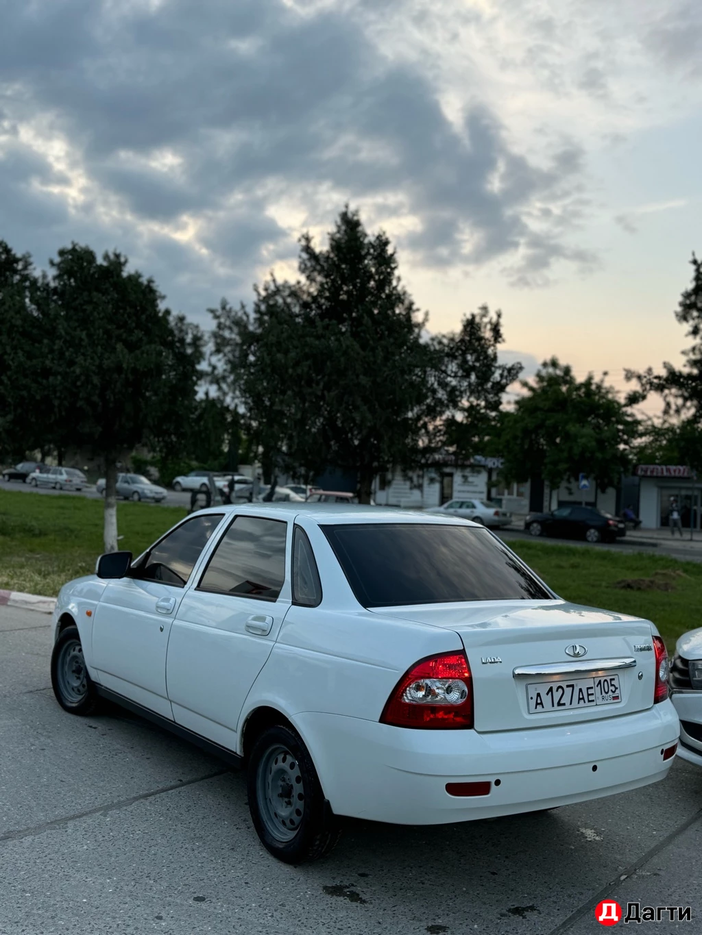 LADA (ВАЗ) Priora, 2010 года