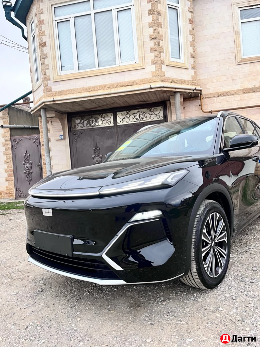 Geely Galaxy Starship 7, 2025 года