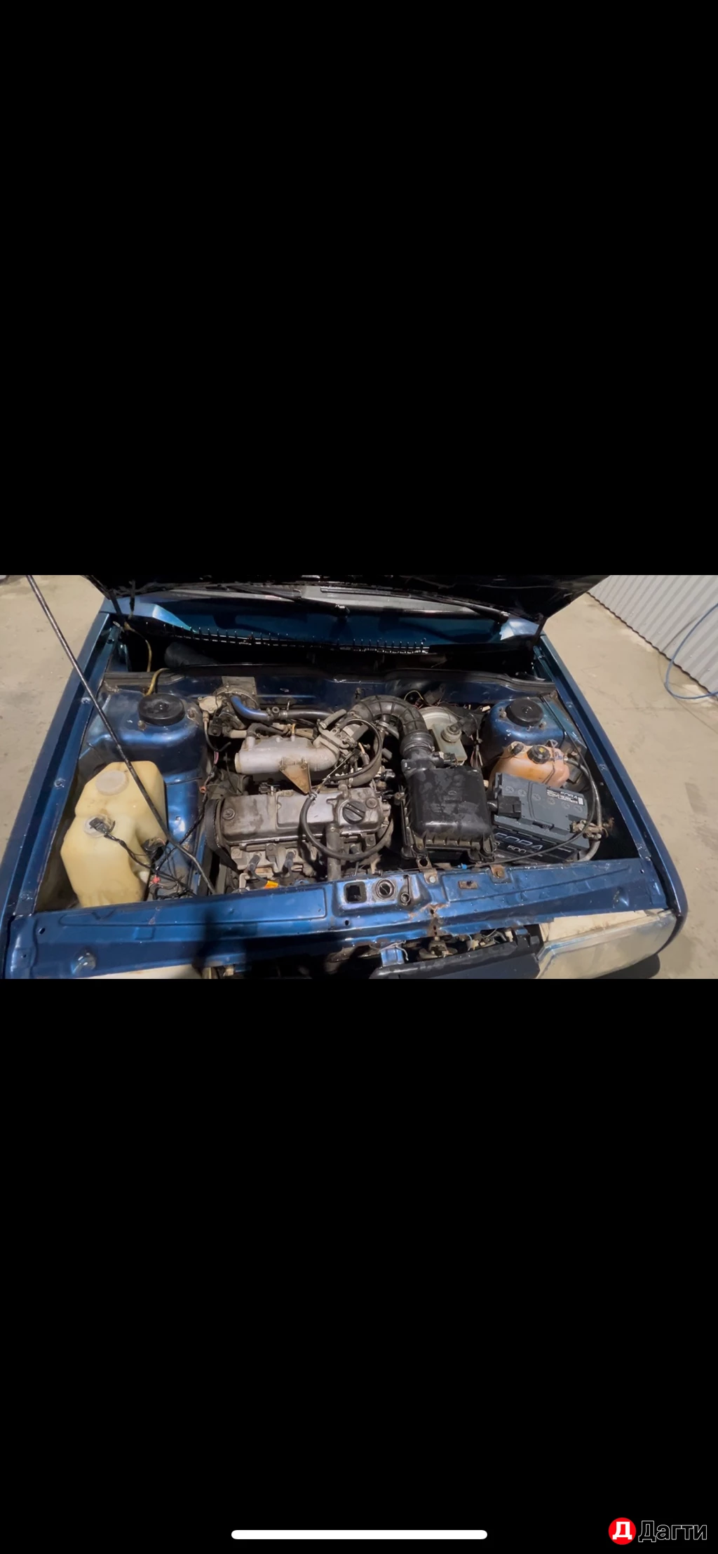 LADA (ВАЗ) 21099, 2004 года