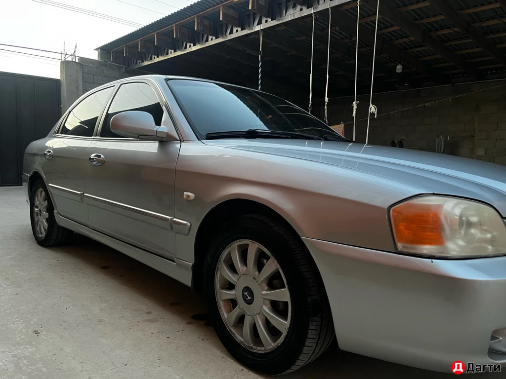 Kia Magentis, 2004 года