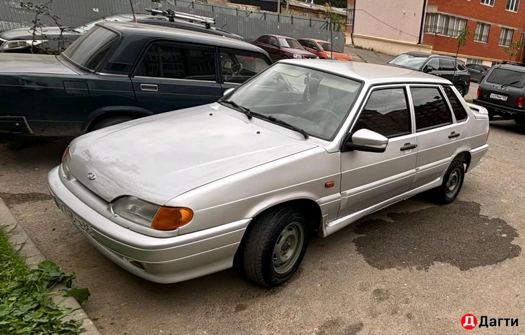 LADA (ВАЗ) 2115, 2007 года