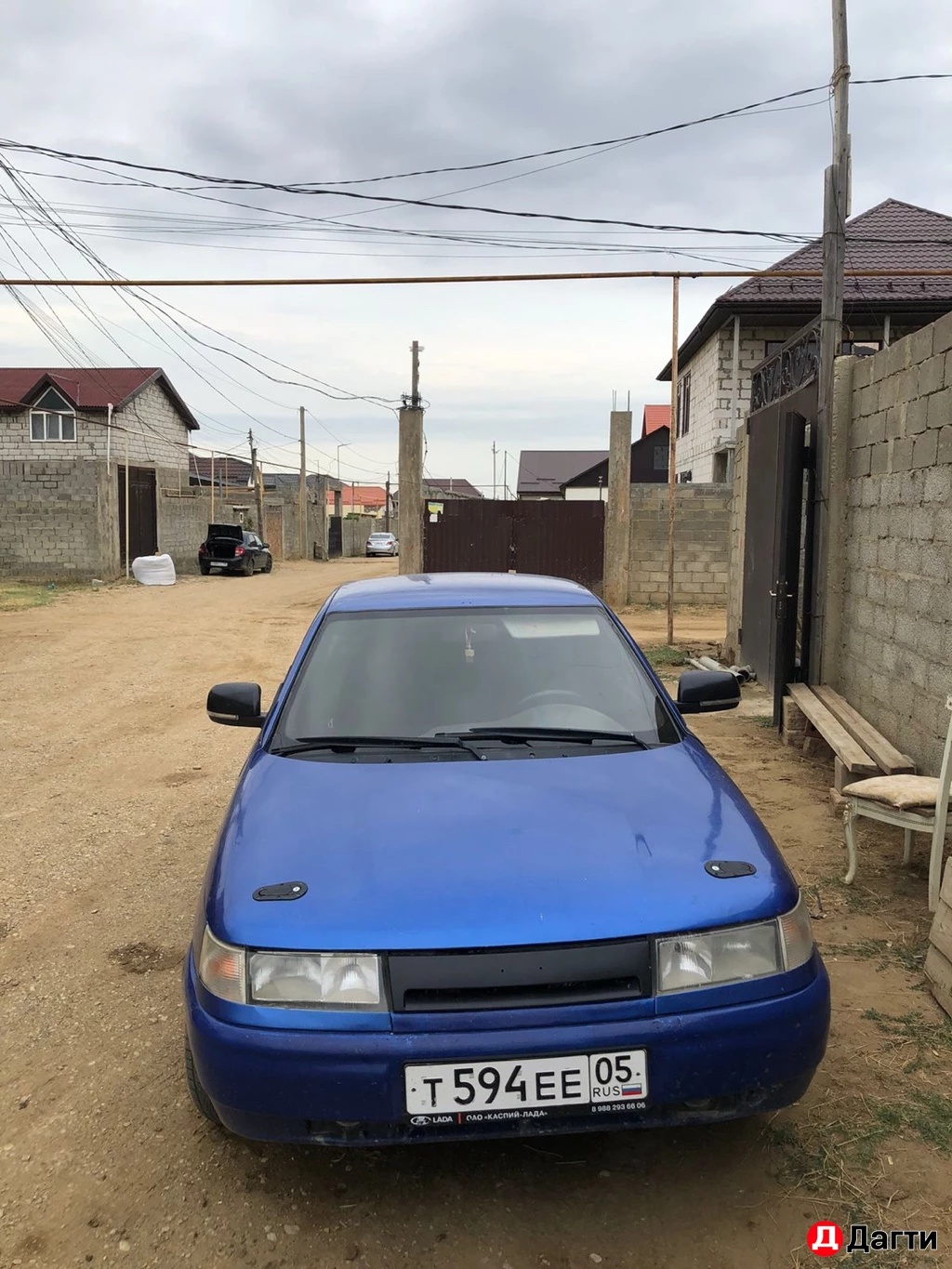 LADA (ВАЗ) 2112, 2007 года