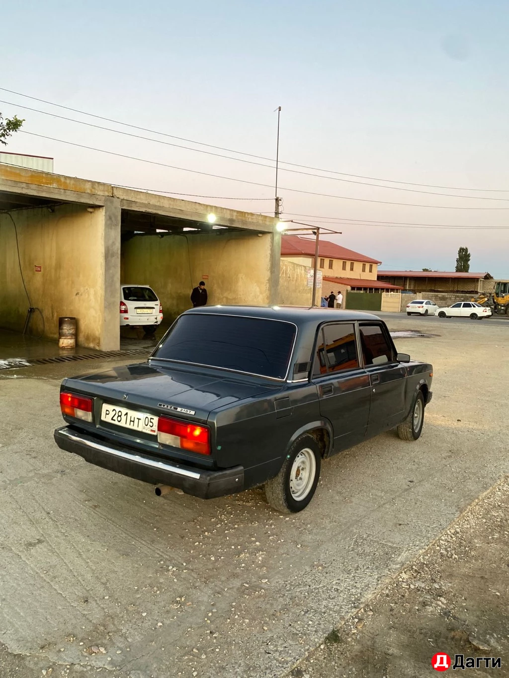 LADA (ВАЗ) 2107, 2010 года
