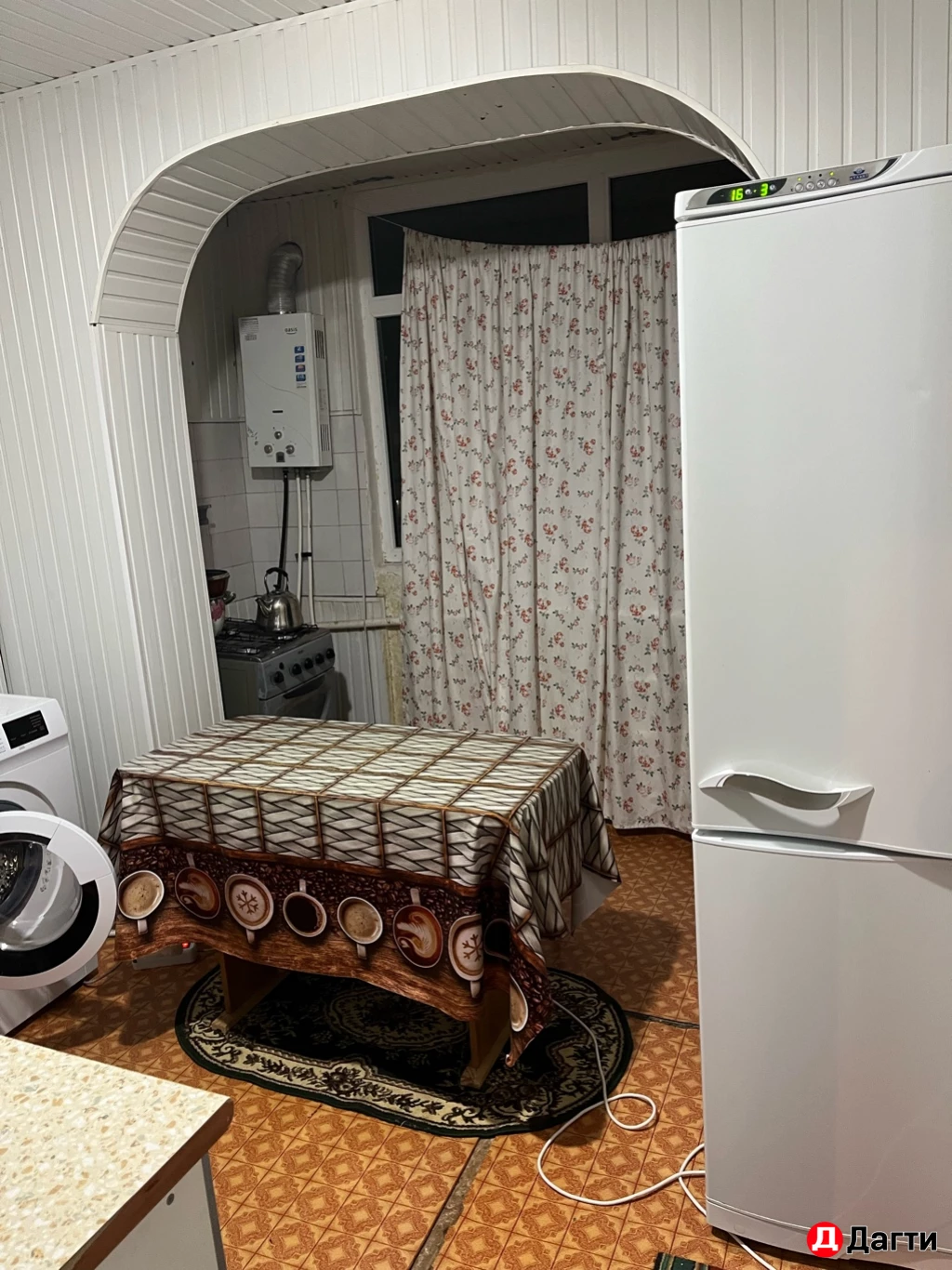 Квартира, 2 комнаты, 50 м², Собственник