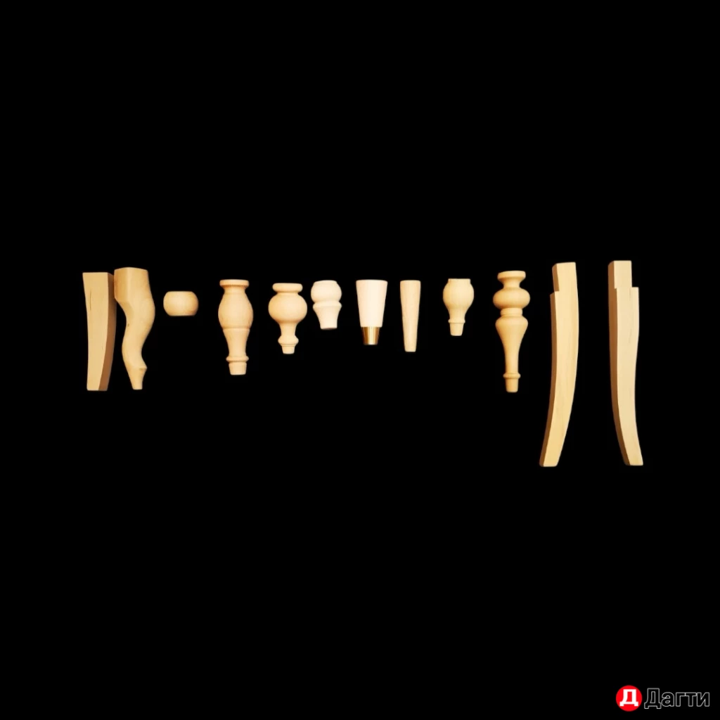 Ножки из Массива дерева🪵🌲