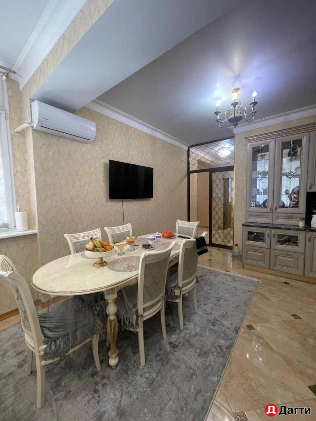 Квартира, 2 комнаты, 100 м², Собственник