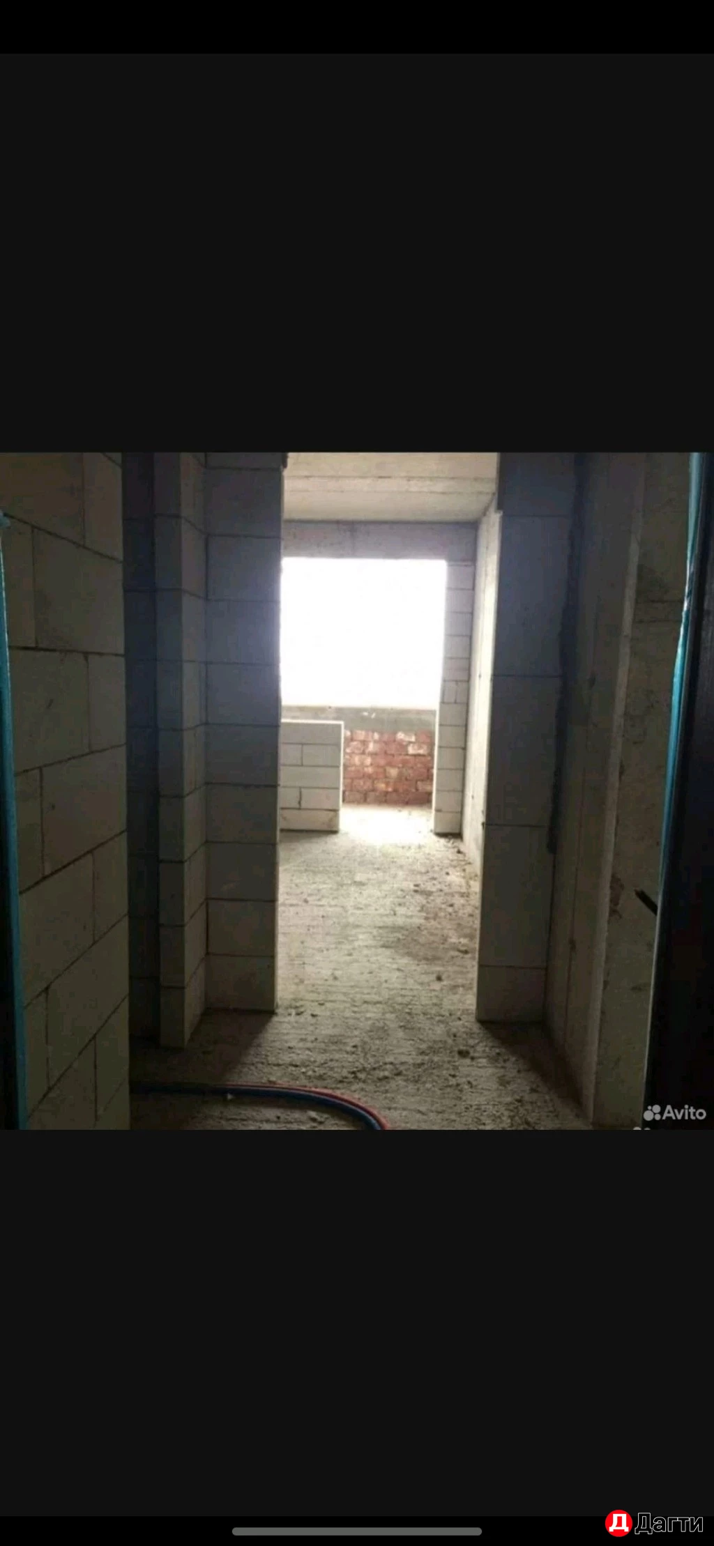 Квартира, 2 комнаты, 50.6 м², Собственник