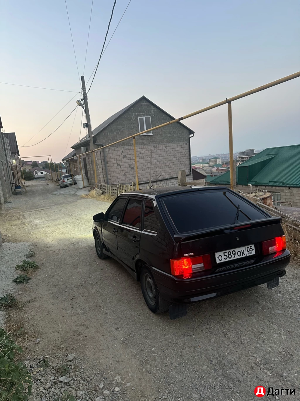 LADA (ВАЗ) 2114, 2013 года