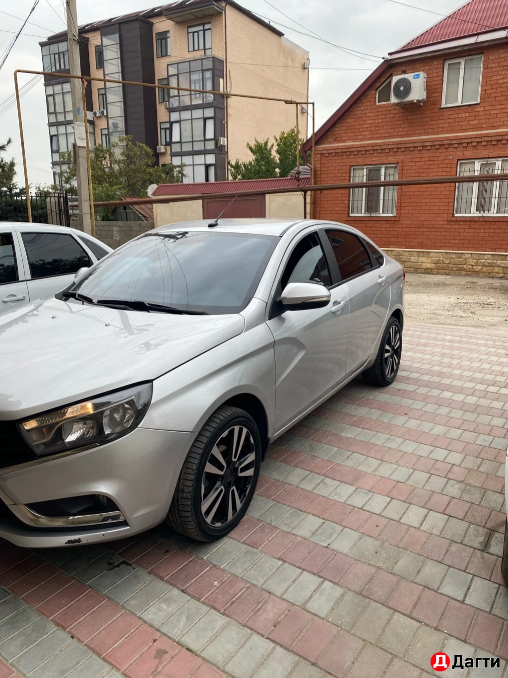 LADA (ВАЗ) Vesta, 2016 года