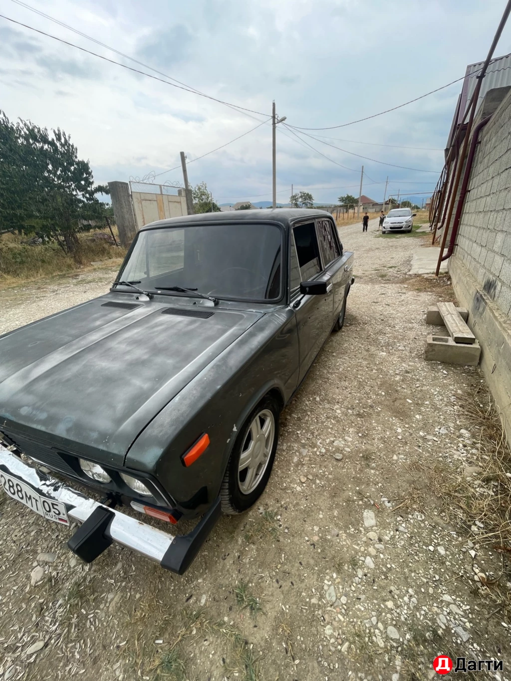 LADA (ВАЗ) 2106, 1999 года